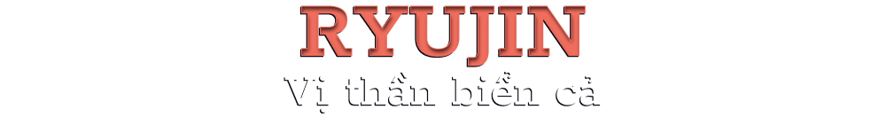 Ryujin Vị thần biển cả.